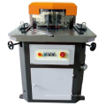 Hydraulic Corner Notching Machine/Notcher (Variable Angle 4mm)